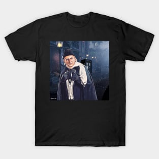 First Doctor / Christmas Carol T-Shirt